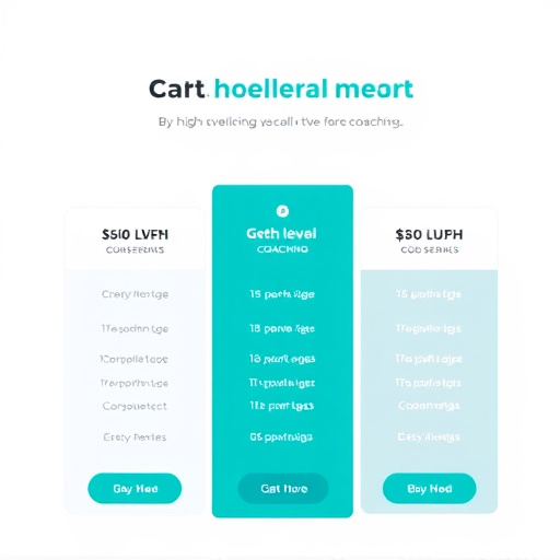gohighlevel coaching pricing