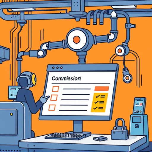 gohighlevel commission automation