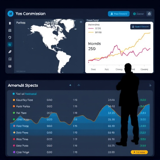 gohighlevel commission tracking