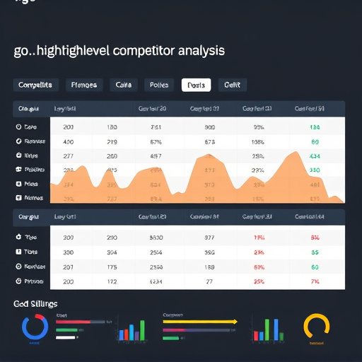gohighlevel competitor analysis