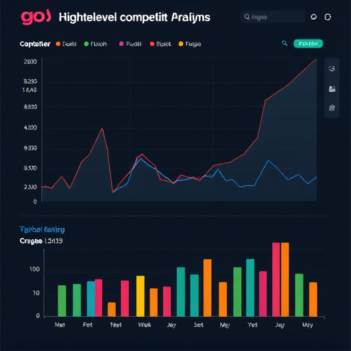 gohighlevel competitor analysis