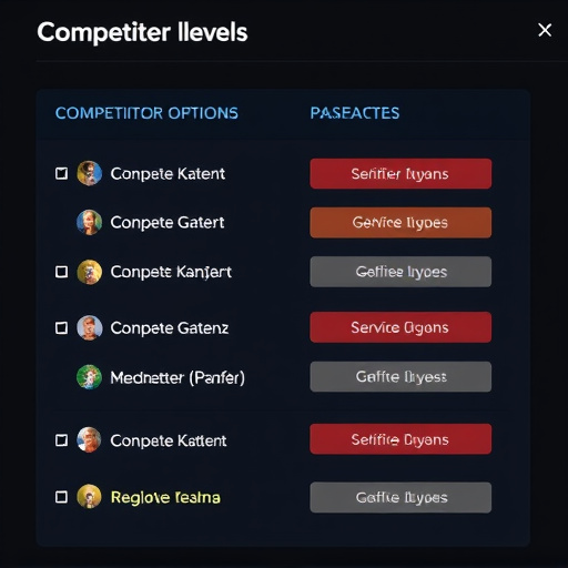 gohighlevel competitor options