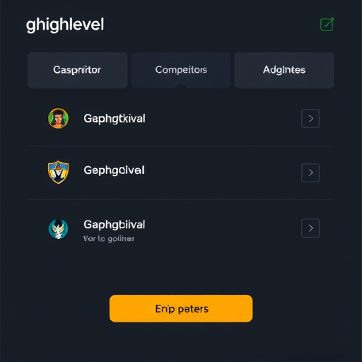 gohighlevel competitor options