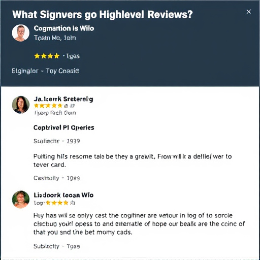 gohighlevel complaints reviews