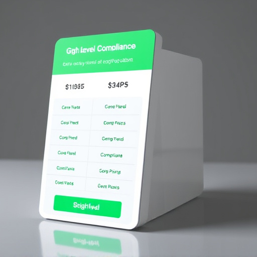 gohighlevel compliance pricing