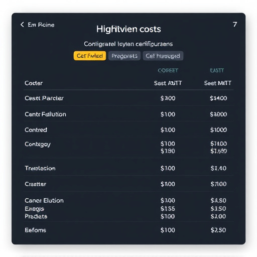 gohighlevel configuration cost