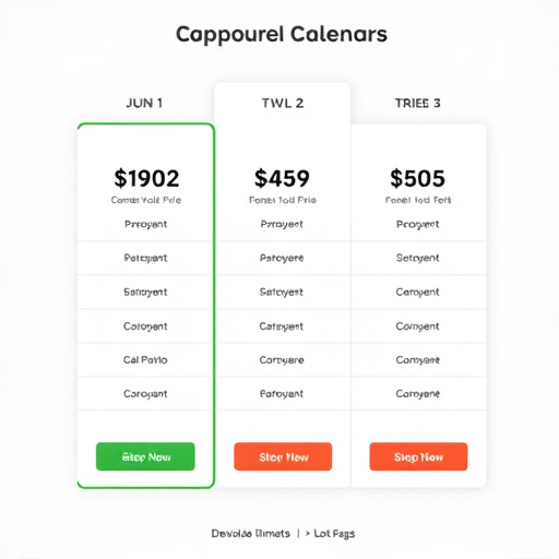 gohighlevel content calendar pricing