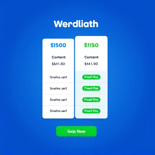 gohighlevel content pricing