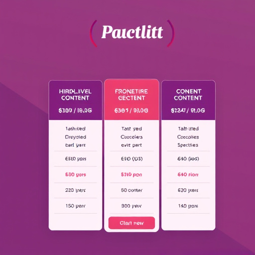 gohighlevel content pricing