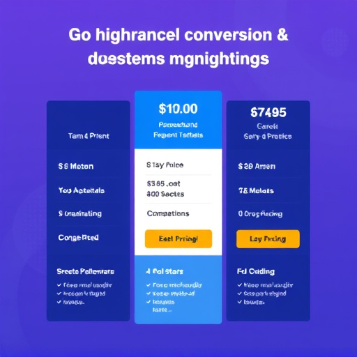 gohighlevel conversion optimization pricing
