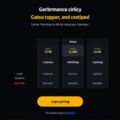 gohighlevel conversion performance pricing