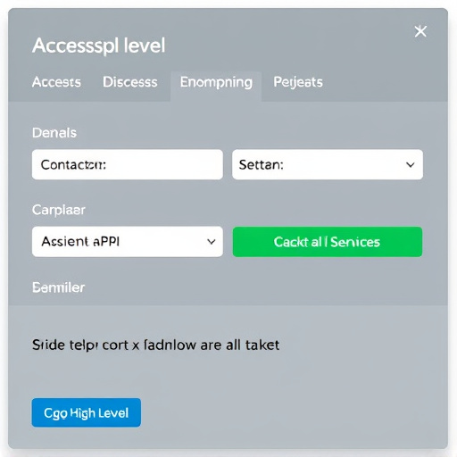 gohighlevel cost api access