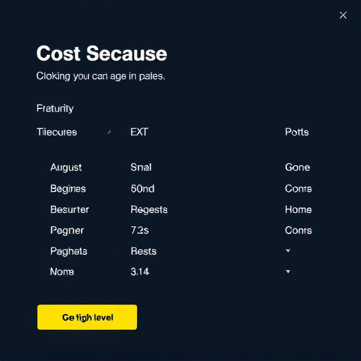 gohighlevel cost api access