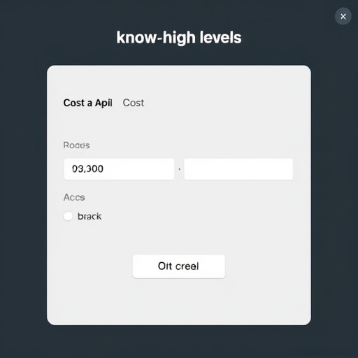 gohighlevel cost api access