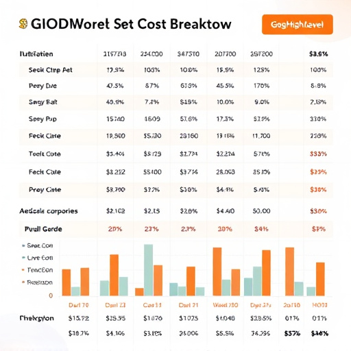 gohighlevel cost breakdown