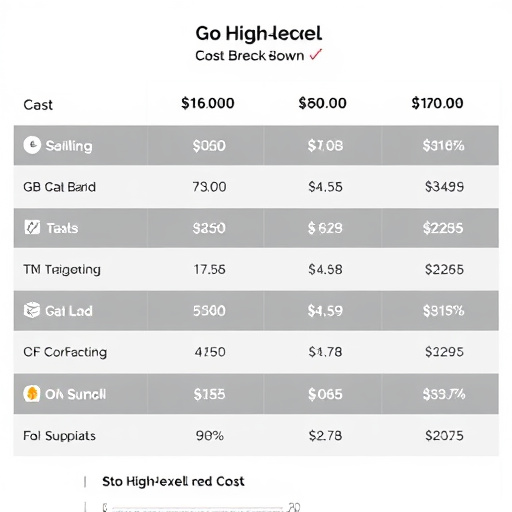 gohighlevel cost breakdown