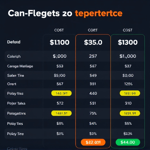 gohighlevel cost comparison