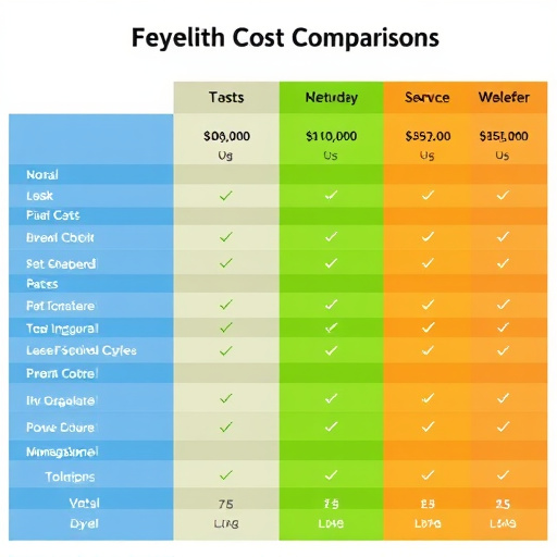 gohighlevel cost comparison