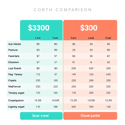 gohighlevel cost comparison