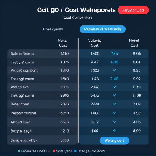 gohighlevel cost comparison