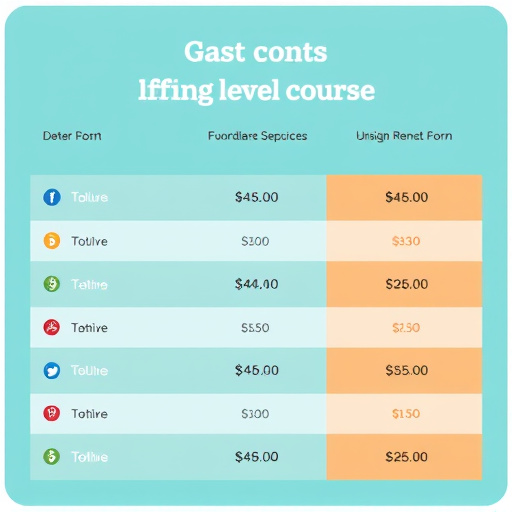 gohighlevel course cost