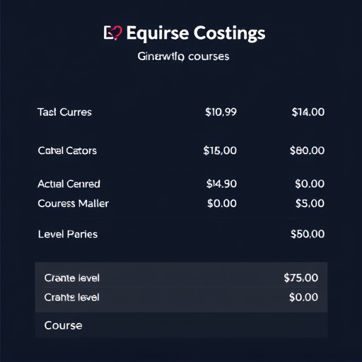 gohighlevel course cost