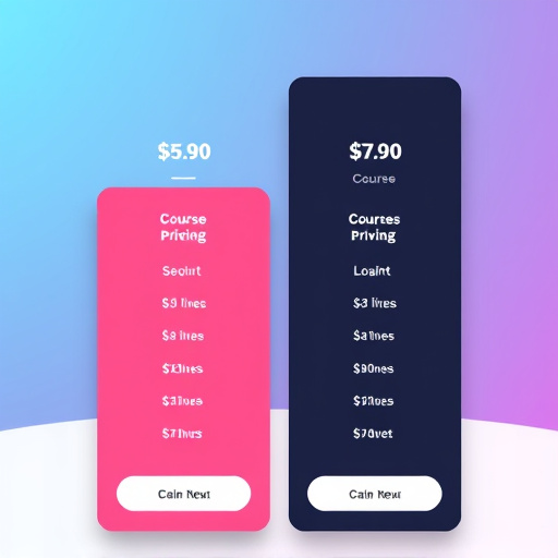 gohighlevel course pricing
