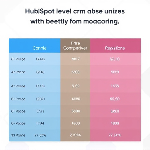 gohighlevel crm comparison hubspot