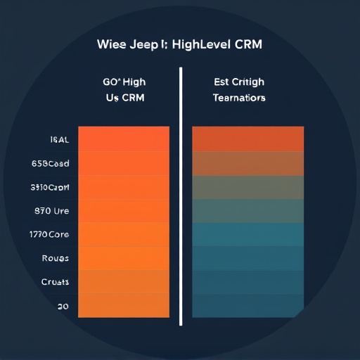 gohighlevel crm comparison hubspot