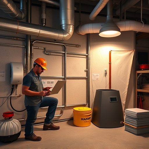 gohighlevel crm hvac contractors
