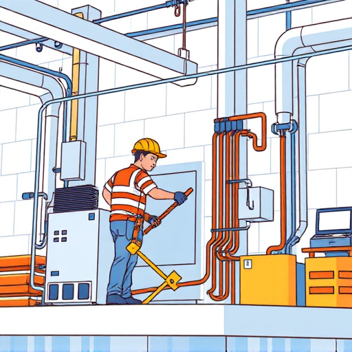 gohighlevel crm hvac contractors
