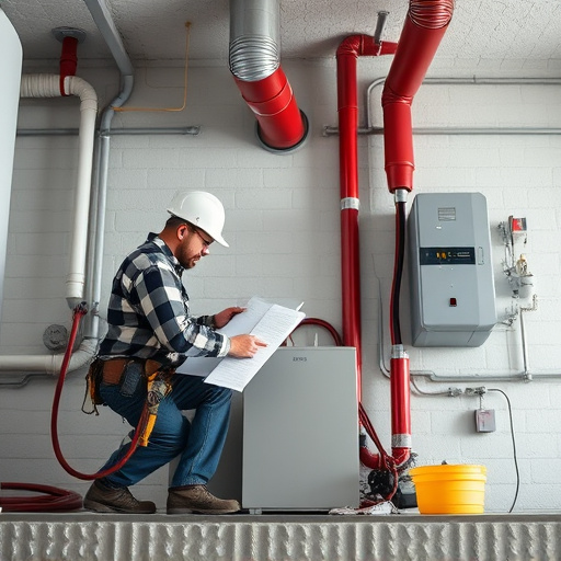 gohighlevel crm hvac contractors