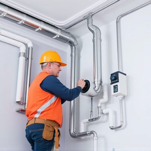 gohighlevel crm hvac contractors