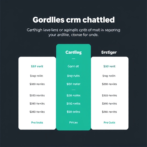 gohighlevel crm pricing