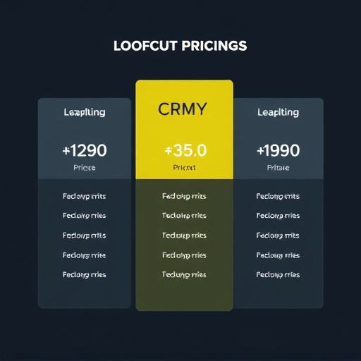 gohighlevel crm pricing