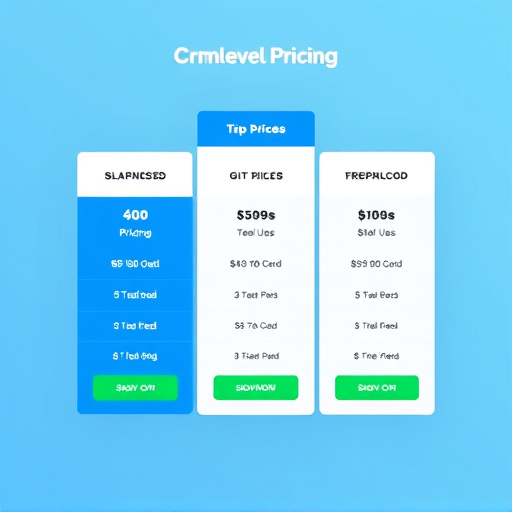 gohighlevel crm pricing