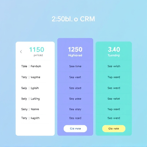 gohighlevel crm pricing