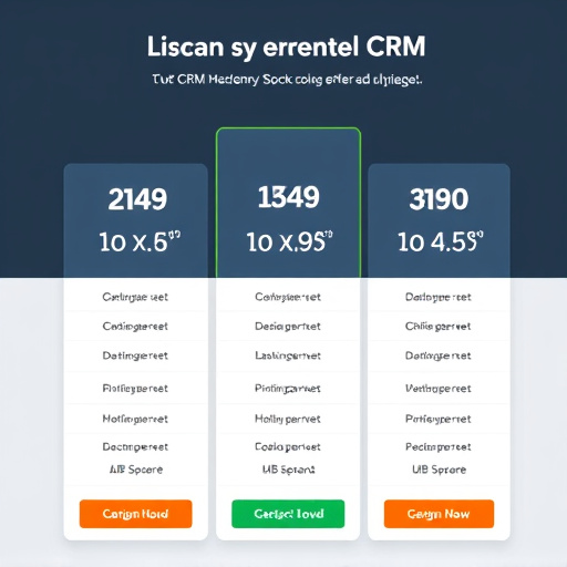 gohighlevel crm pricing