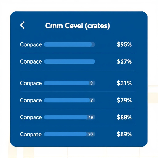 gohighlevel crm rates