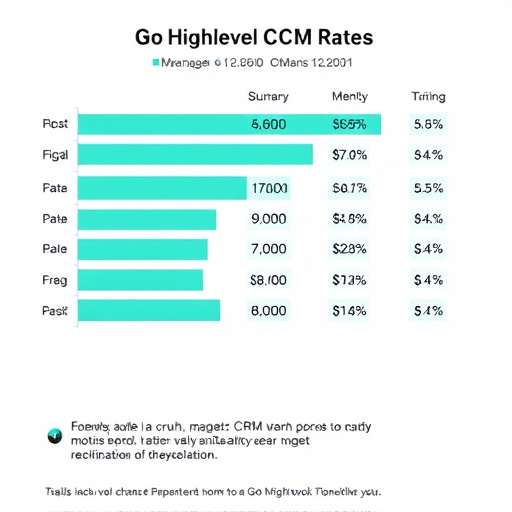 gohighlevel crm rates