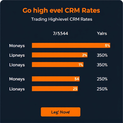 gohighlevel crm rates