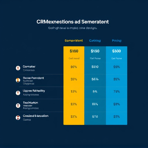 gohighlevel crm segmentation pricing