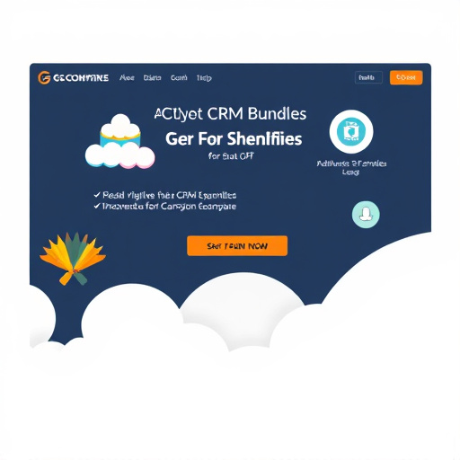 gohighlevel crm setup bundle