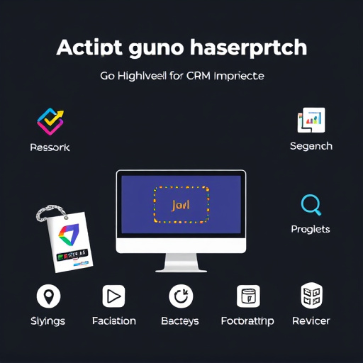 gohighlevel crm setup bundle