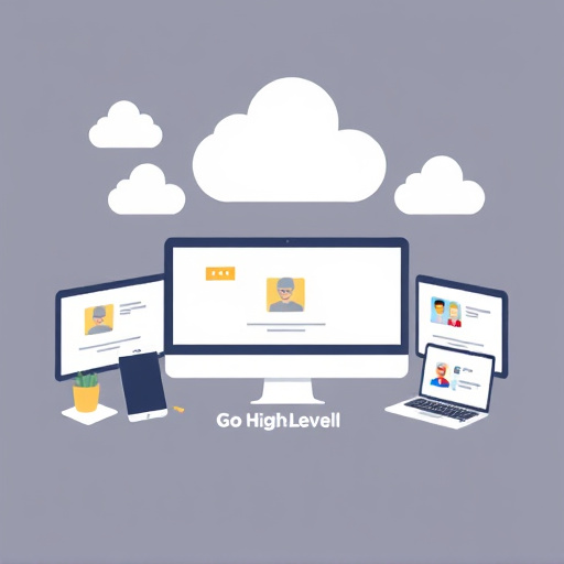 gohighlevel crm setup bundle