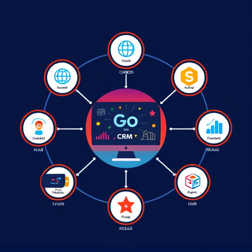 gohighlevel crm system