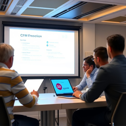 gohighlevel crm training