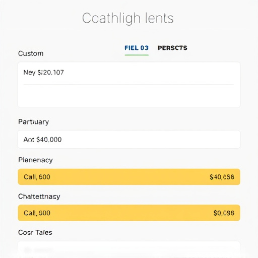 gohighlevel custom fields cost breakdown