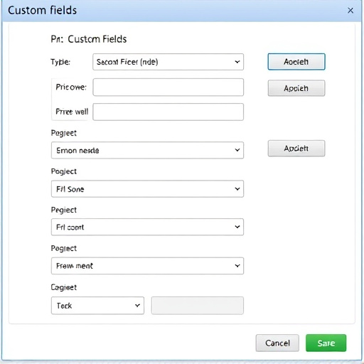 gohighlevel custom fields price model
