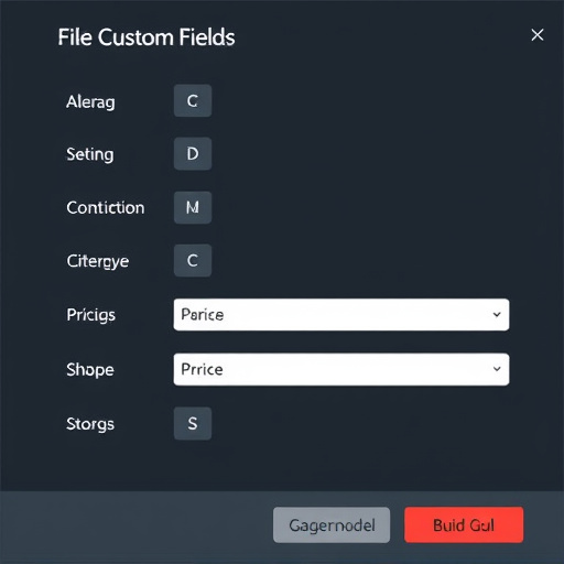 gohighlevel custom fields price model